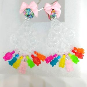 Ornate Gummies Earrings